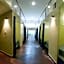 Beds In Garden Hostel