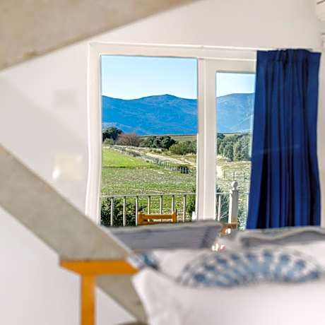 Junior Suite with Balcony