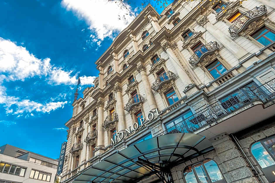 Hotel Monopol Luzern