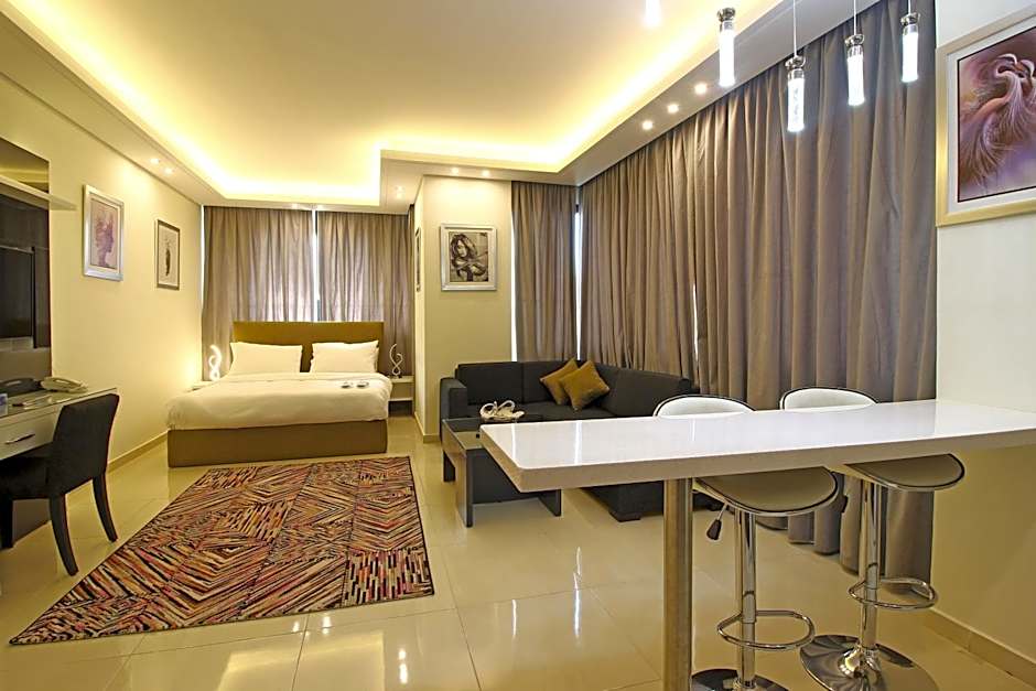 Palm Ville Suites