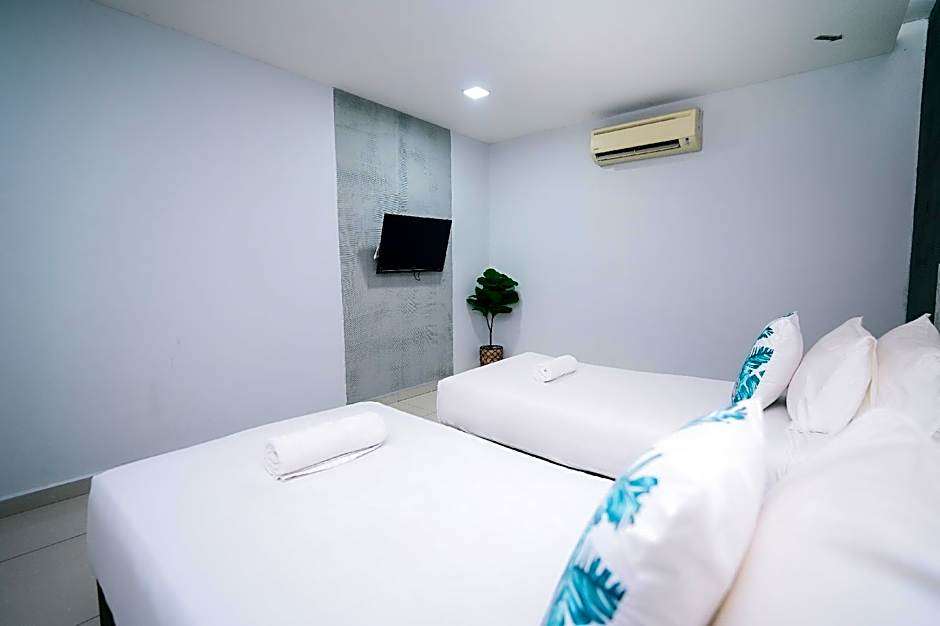 Best View Hotel Ss2 Petaling Jaya