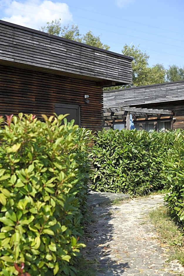 Zagreb Camp Bungalows