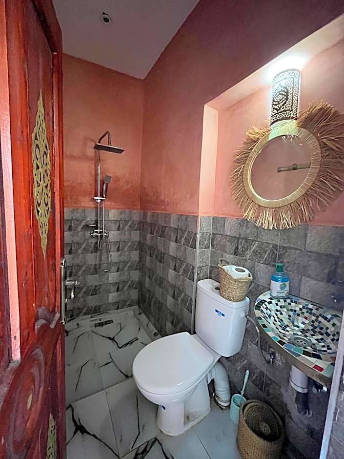 Kasbah Red Castel Hostel