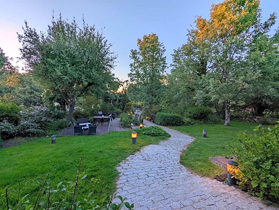 Posada Restaurante Fuenteplateada