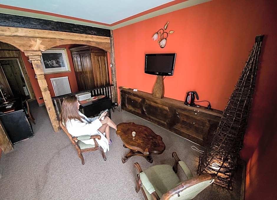 Hotel Chalet La Meridiana