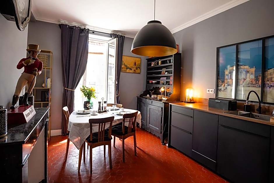 Casa Roma Montpellier Bed&Breakfast chambres d hôte