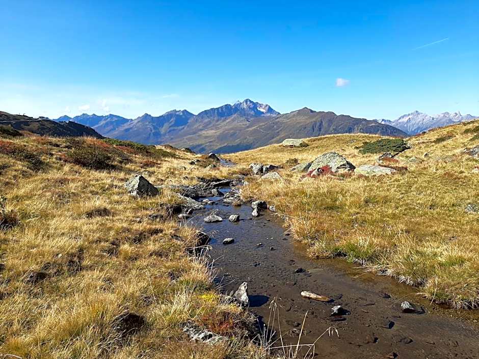 Hotel Buckelhof - See - only 20 min from Ischgl