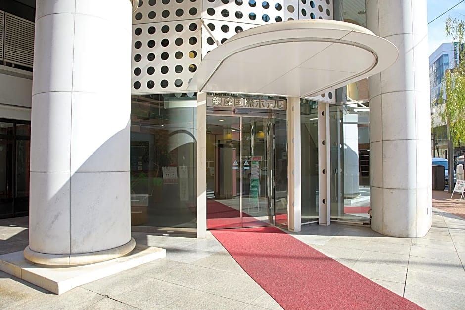 Ginza International Hotel
