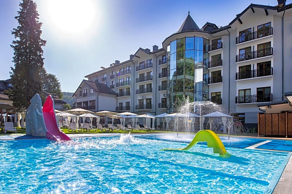 Apartamenty i pokoje Montana