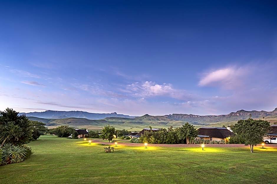 Montusi Mountain Lodge
