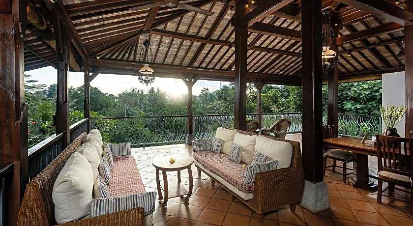Villa Beji Mawang Ubud by Pramana Villas