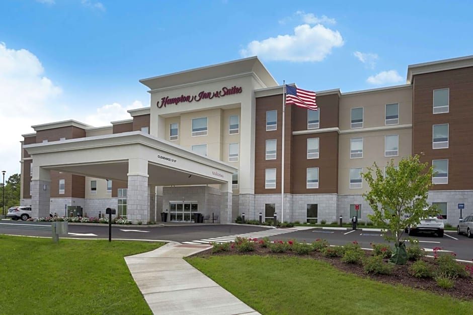 Hampton Inn By Hilton & Suites Rocky Hill-Hartford South