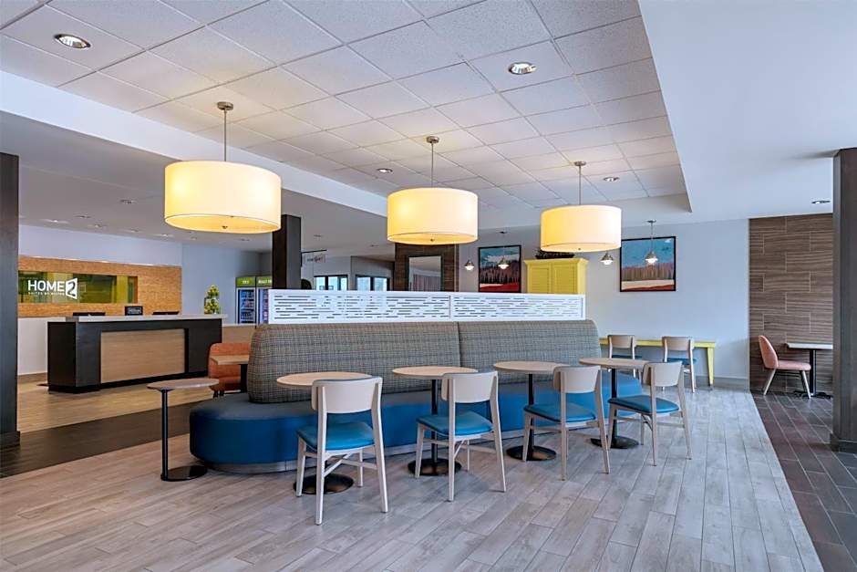 Home2 Suites by Hilton Salt Lake City-East