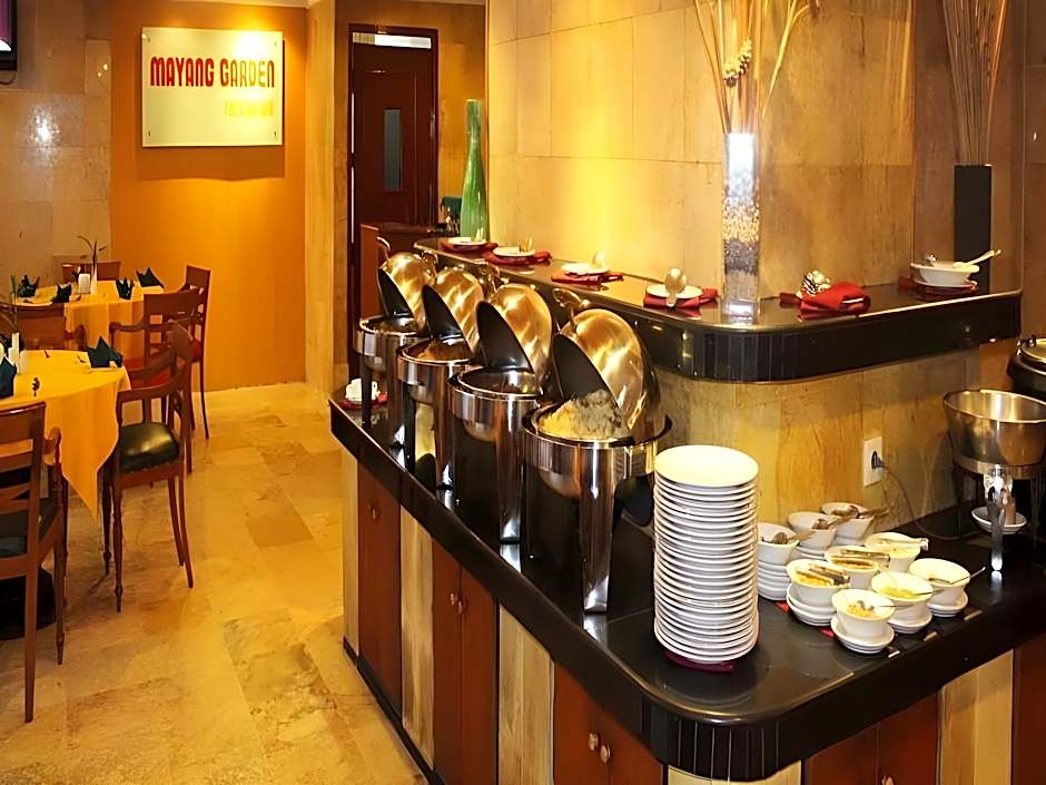 Hotel Ratu Mayang Garden