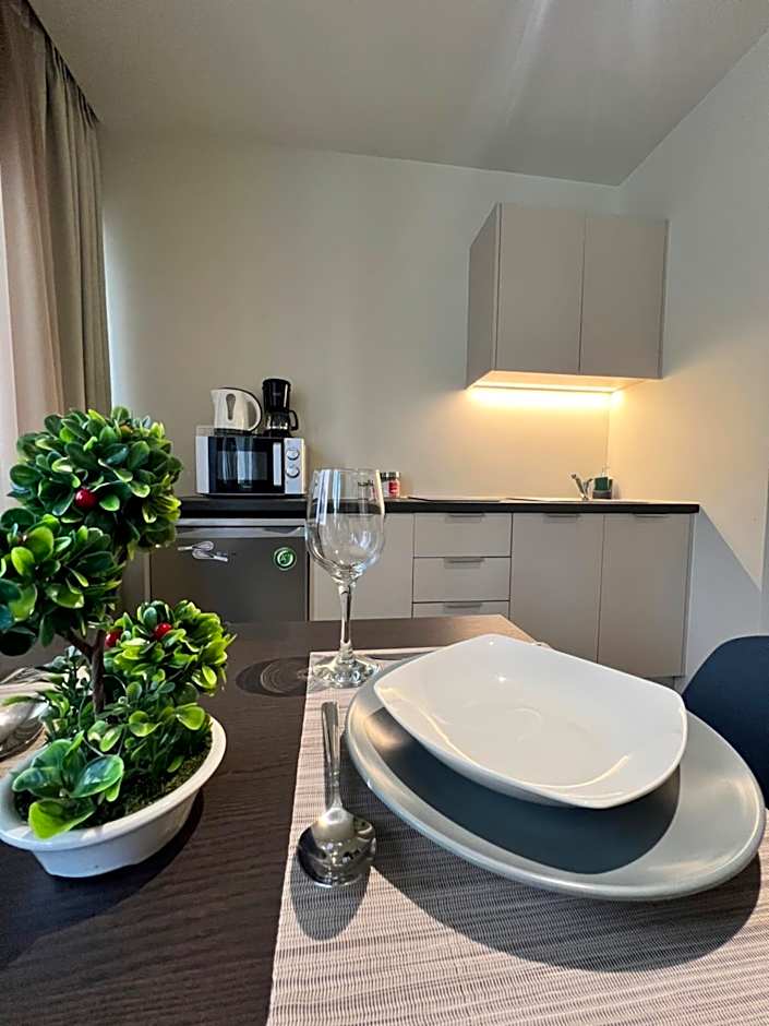 Athenian Retreat Penthouses