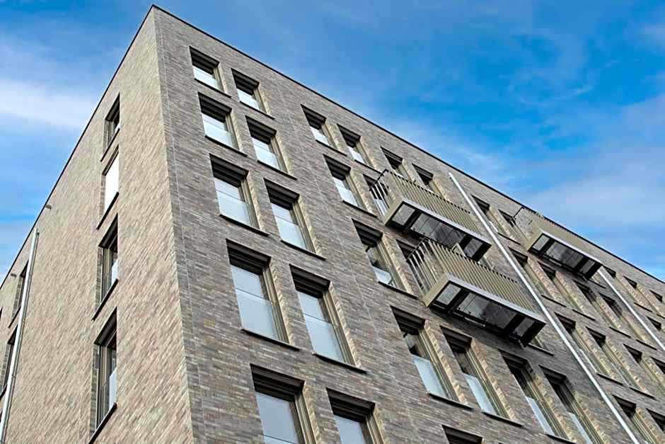 Brera Serviced Apartments Frankfurt West