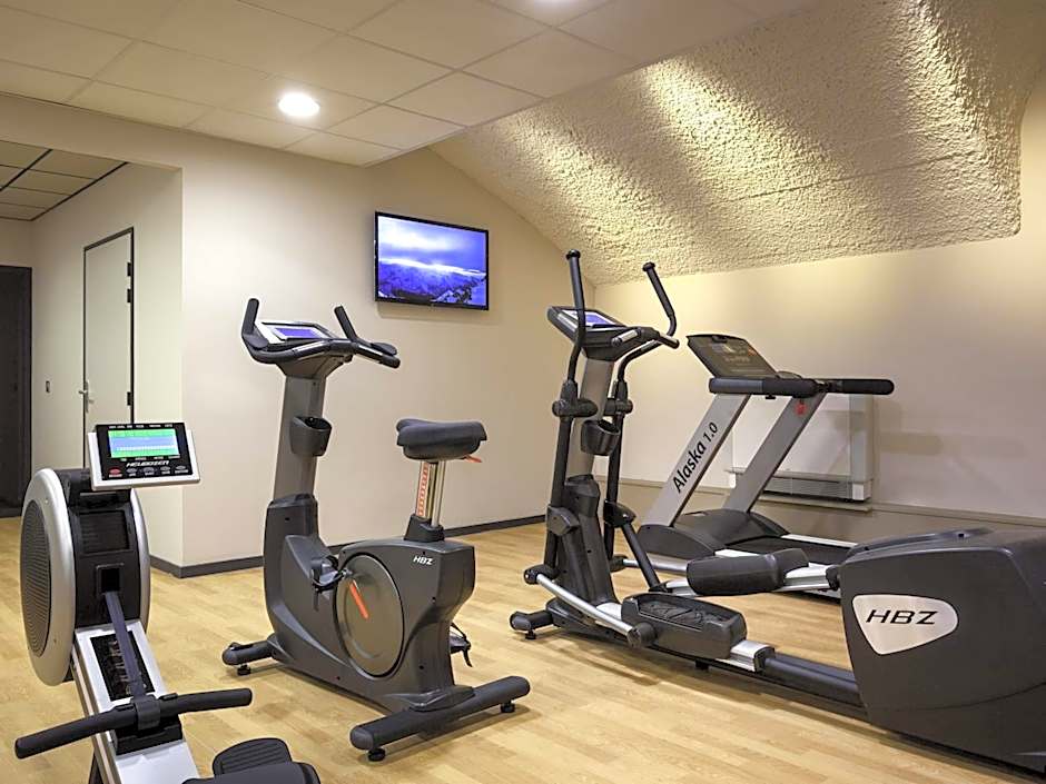 Aparthotel Adagio Lyon Patio Confluence