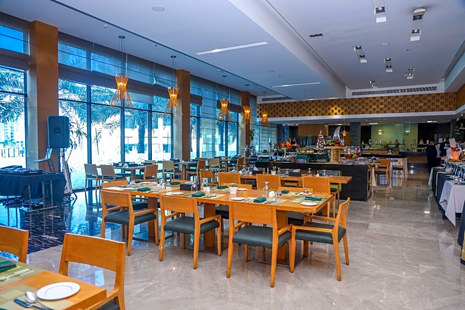 Ramee Grand Hotel And Spa