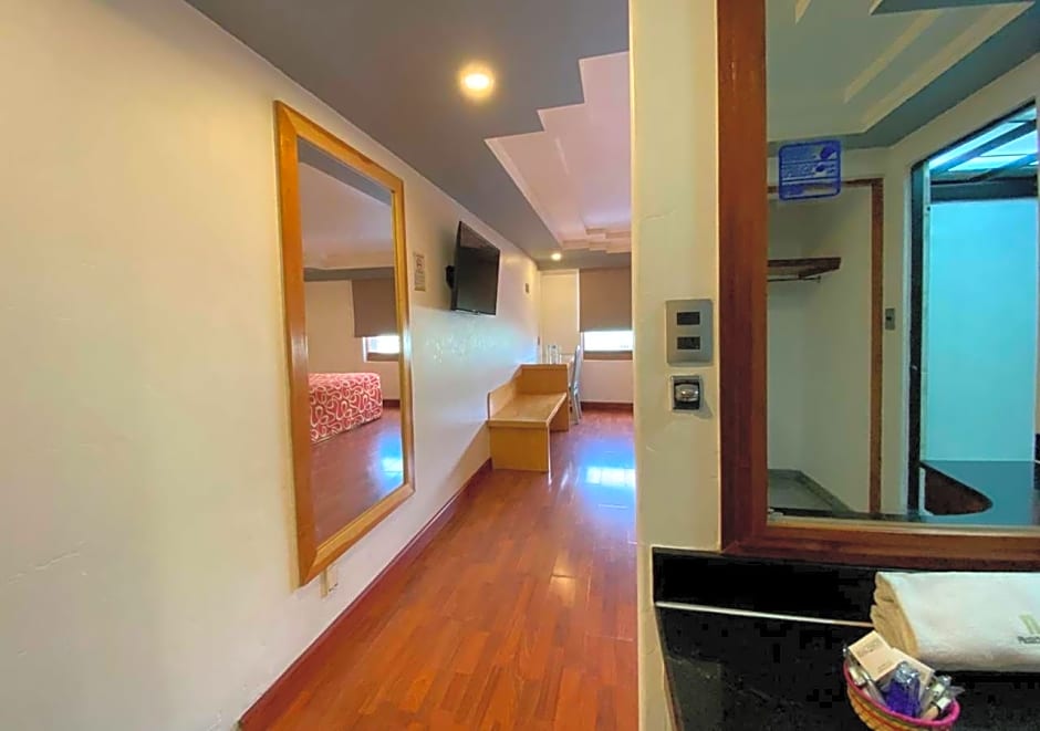 Hotel Escala Siglo XXI