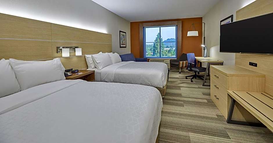 Holiday Inn Express Eugene-Springfield By IHG
