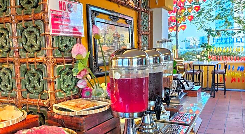 Duc Vuong Saigon Hotel - Bui Vien