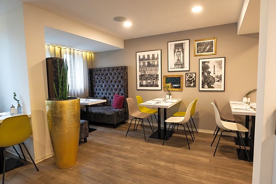 V Boutique Hotel Böblingen