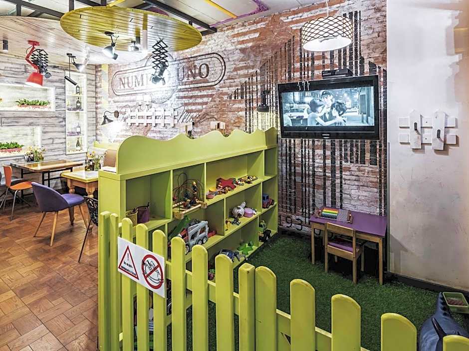 Ibis Styles Lviv Center