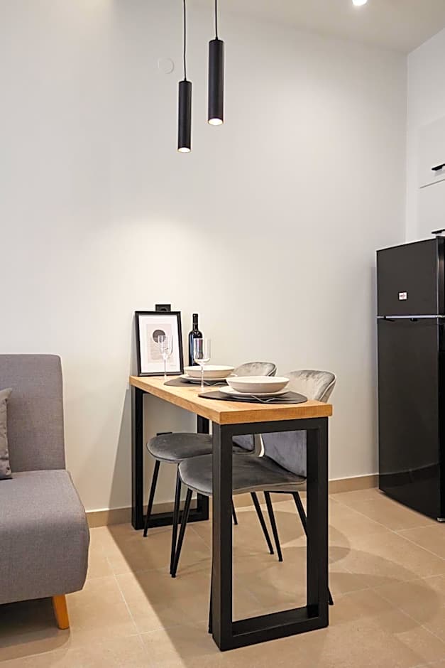 Vasilicari Apartments