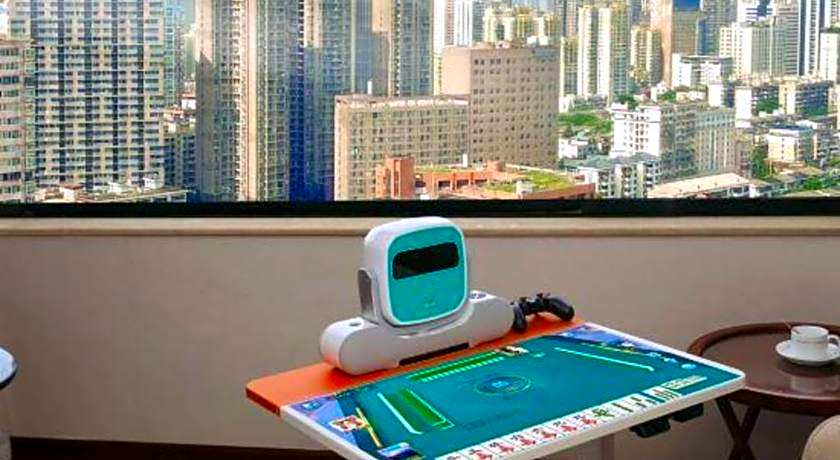 Gold Source Sunshine Hotel