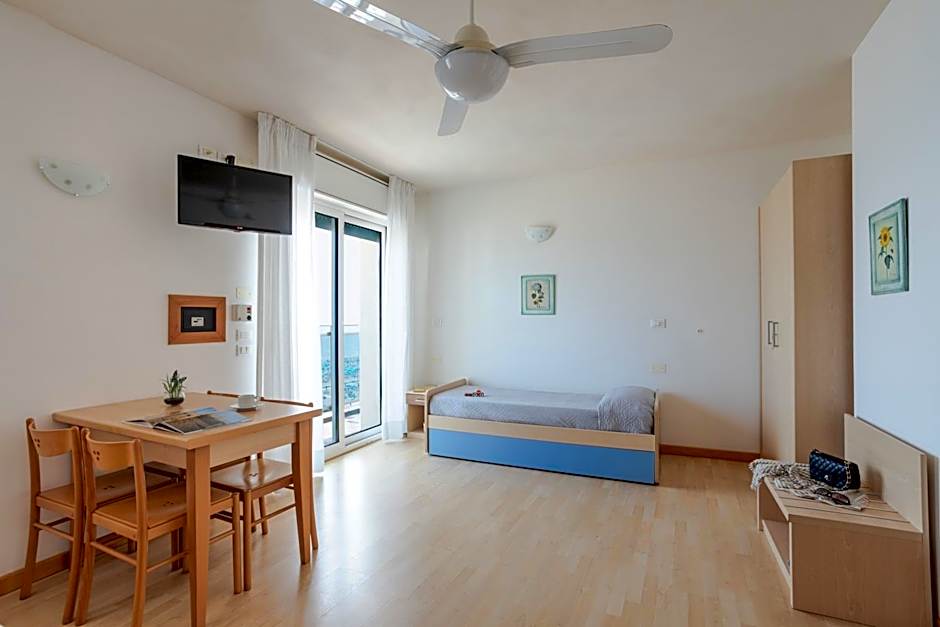 Hotel La Brezza frontemare