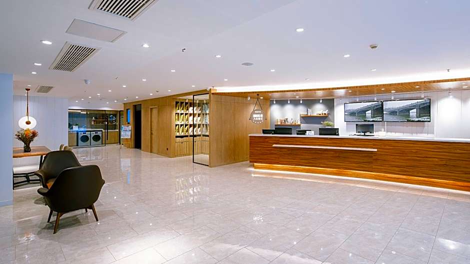Hanting Hotel (Nanjing Xinjiekou Center) – Nanjing, Jiangsu, MD