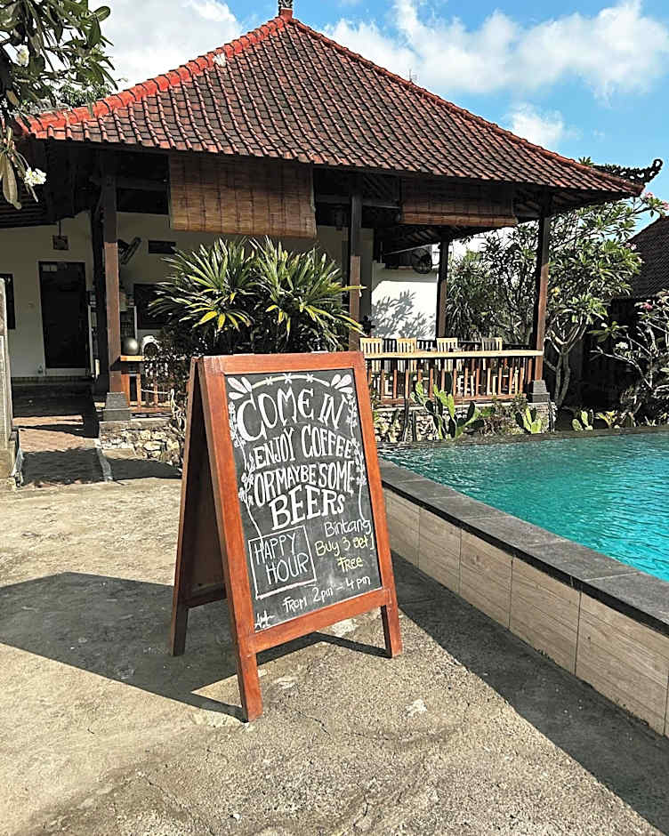 Island Cabanas Formerly Taman Sari Villa