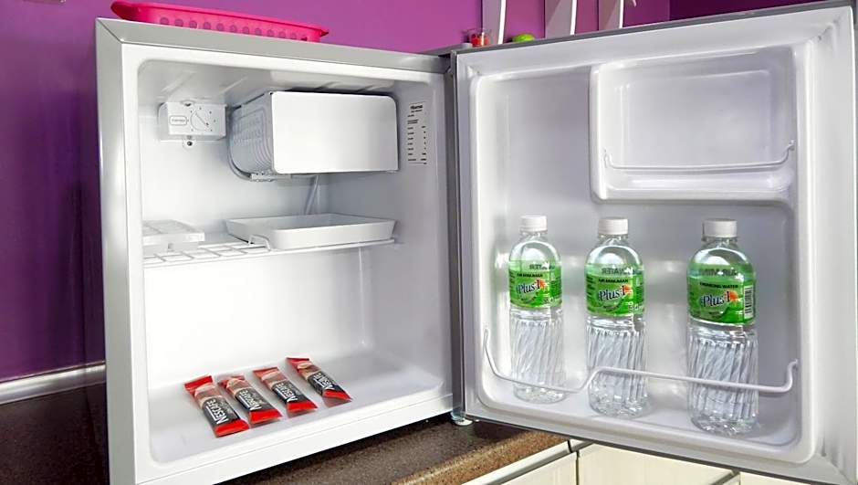 Wadi Iman Guesthouse @ i-City