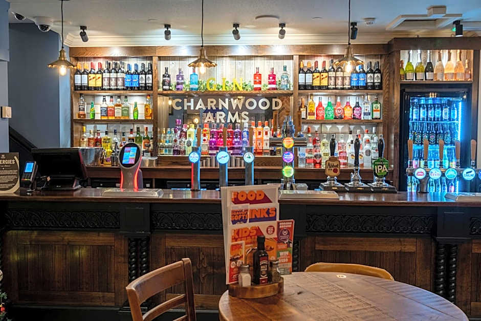 Charnwood Arms By Greene King Inns