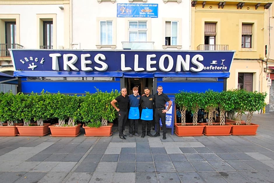 Hotel Tres Leones