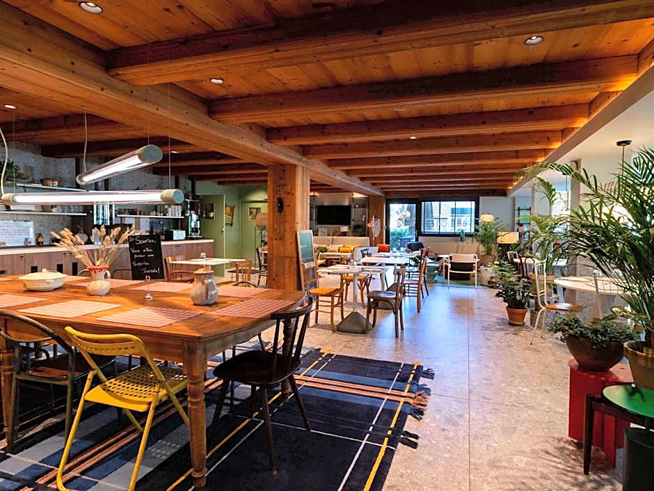 Greet Hotel Colmar