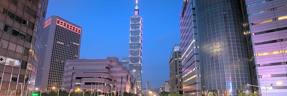 M Taipei Hotel