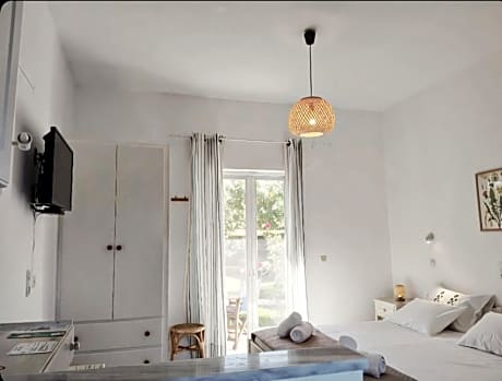 Twin Room with Balcony
