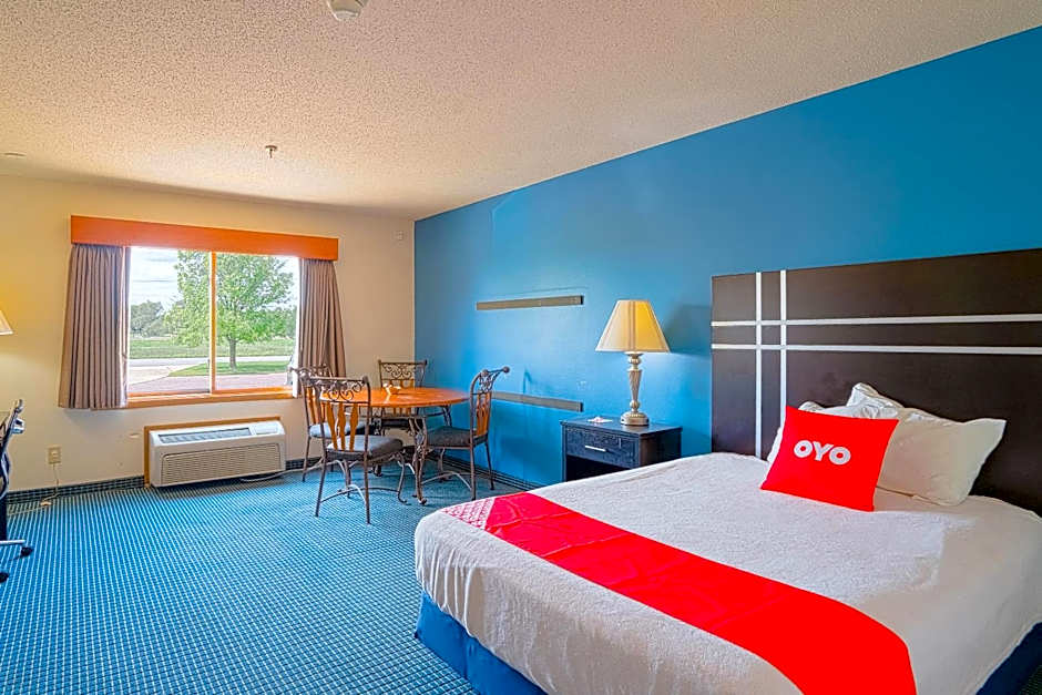 OYO Hotel Redwood Falls near Jackpot Casino
