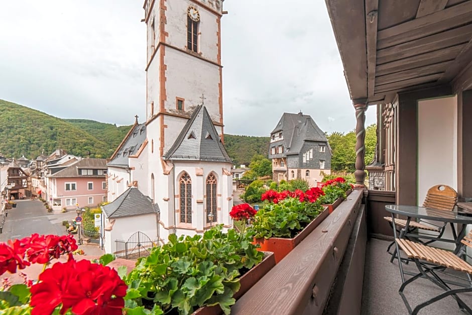 AKZENT Hotel Berg's Alte Bauernschanke- Wellness und Wein