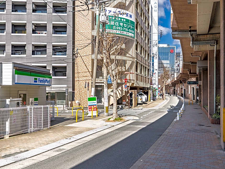 Nishitetsu Inn Tenjin