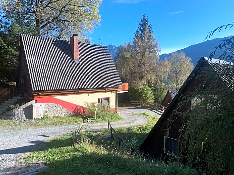 Das kleine Feriendorf