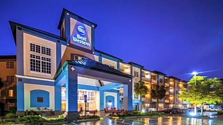 Best Western Naples Plaza Hotel