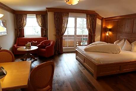 Comfort Double Room with Balcony