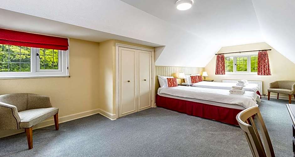 Best Western The Webbington Hotel & Spa