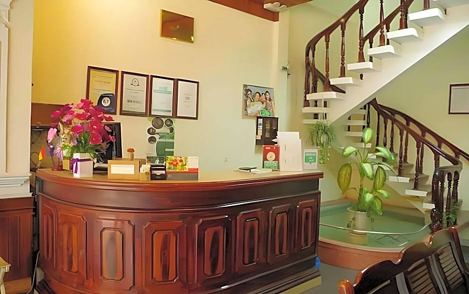 Nam Long Hotel