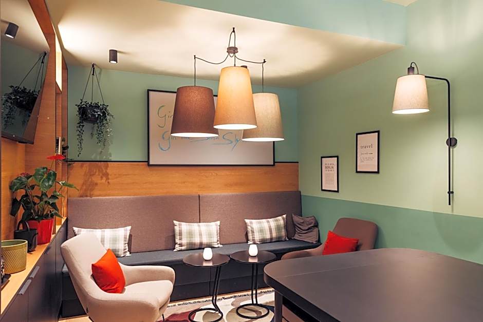 harry's home Berlin-Moabit hotel & apartments