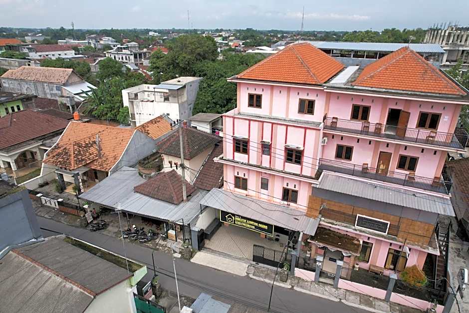 Homestay Kampung Inggris SYARIAH
