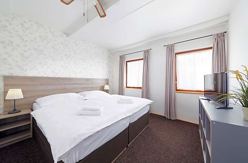 Ski Hotel Svoboda nad Úpou