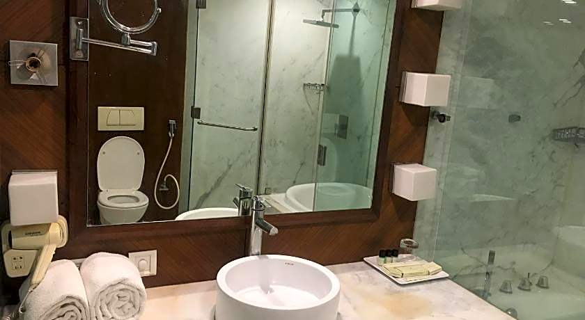 The Manohar Hyderabad